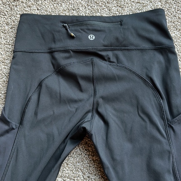 Lululemon Rouched Legging - Picture 4 of 7